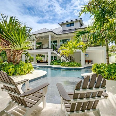 Compass Rose, 9 Bed, 8,5 Bath With Amazing Views! Villa Anna Maria Exterior photo